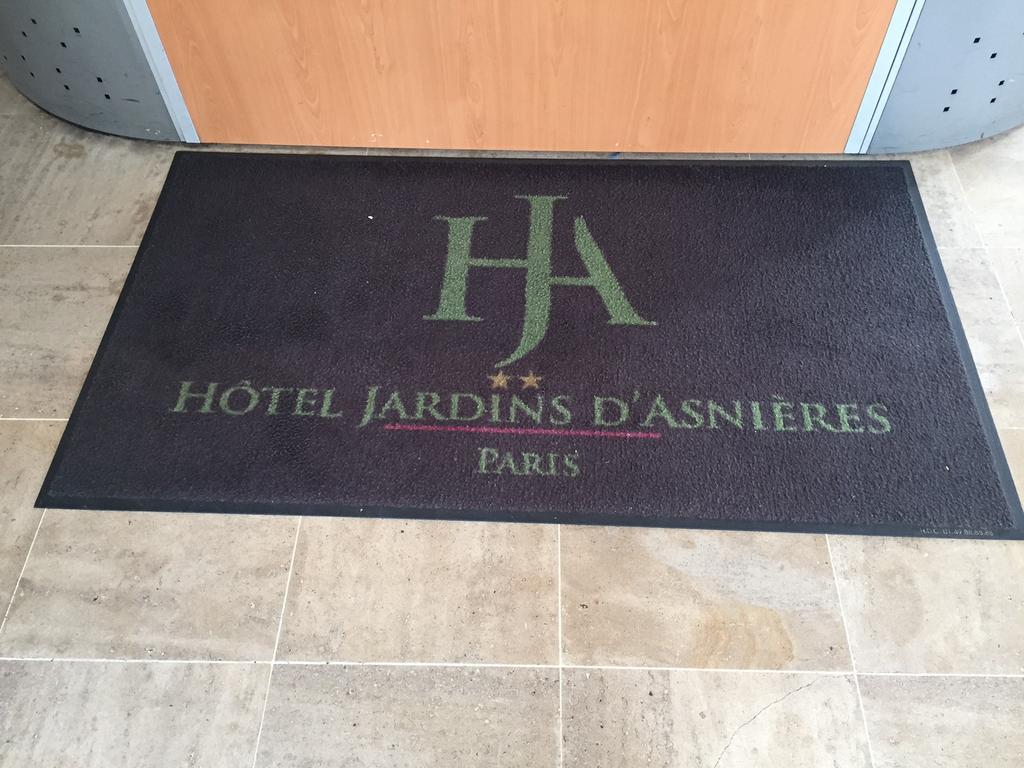 Hotel Les Jardins D'Asnieres Exterior foto